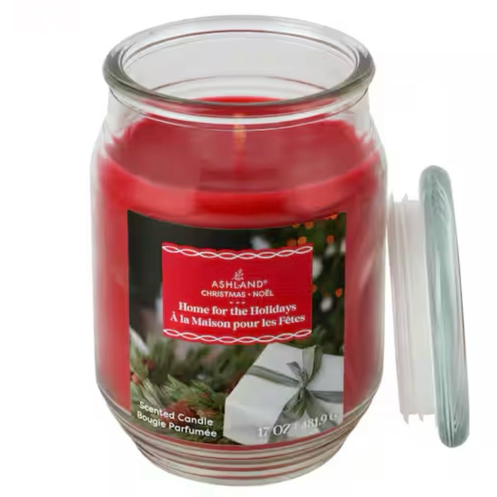 ☀️ Ashland Holiday 17 oz Scented Candle - Picture 5 of 13